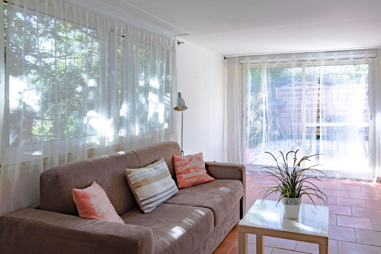 L'Olivier - Climatise Appartement 4 Pers Plus Bebe - 2 Pieces Proche Mer Saint-Raphael (Var) Exterior foto