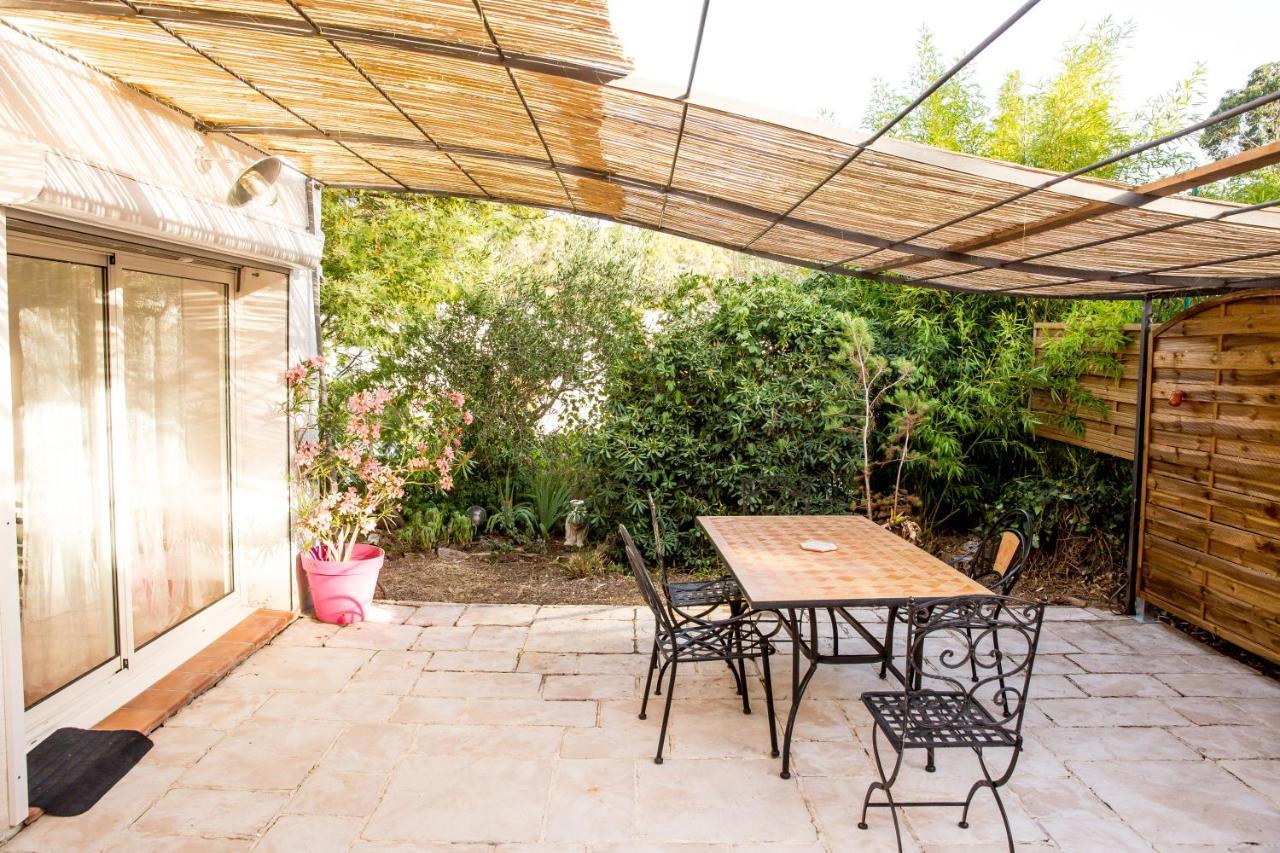 L'Olivier - Climatise Appartement 4 Pers Plus Bebe - 2 Pieces Proche Mer Saint-Raphael (Var) Exterior foto