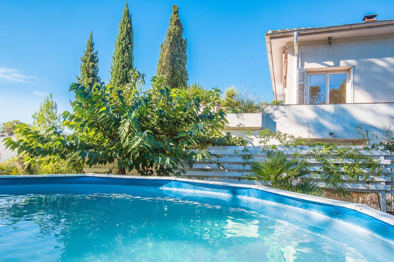 L'Olivier - Climatise Appartement 4 Pers Plus Bebe - 2 Pieces Proche Mer Saint-Raphael (Var) Exterior foto