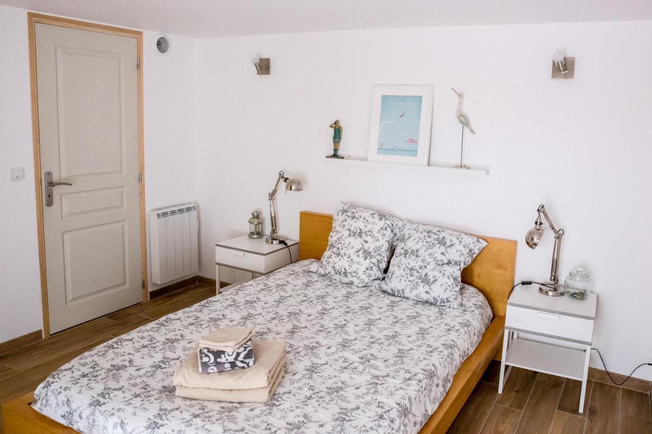 L'Olivier - Climatise Appartement 4 Pers Plus Bebe - 2 Pieces Proche Mer Saint-Raphael (Var) Exterior foto