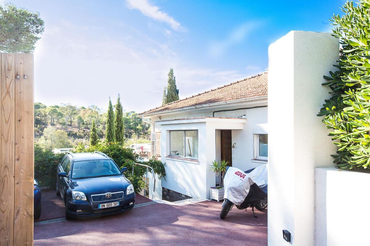 L'Olivier - Climatise Appartement 4 Pers Plus Bebe - 2 Pieces Proche Mer Saint-Raphael (Var) Exterior foto