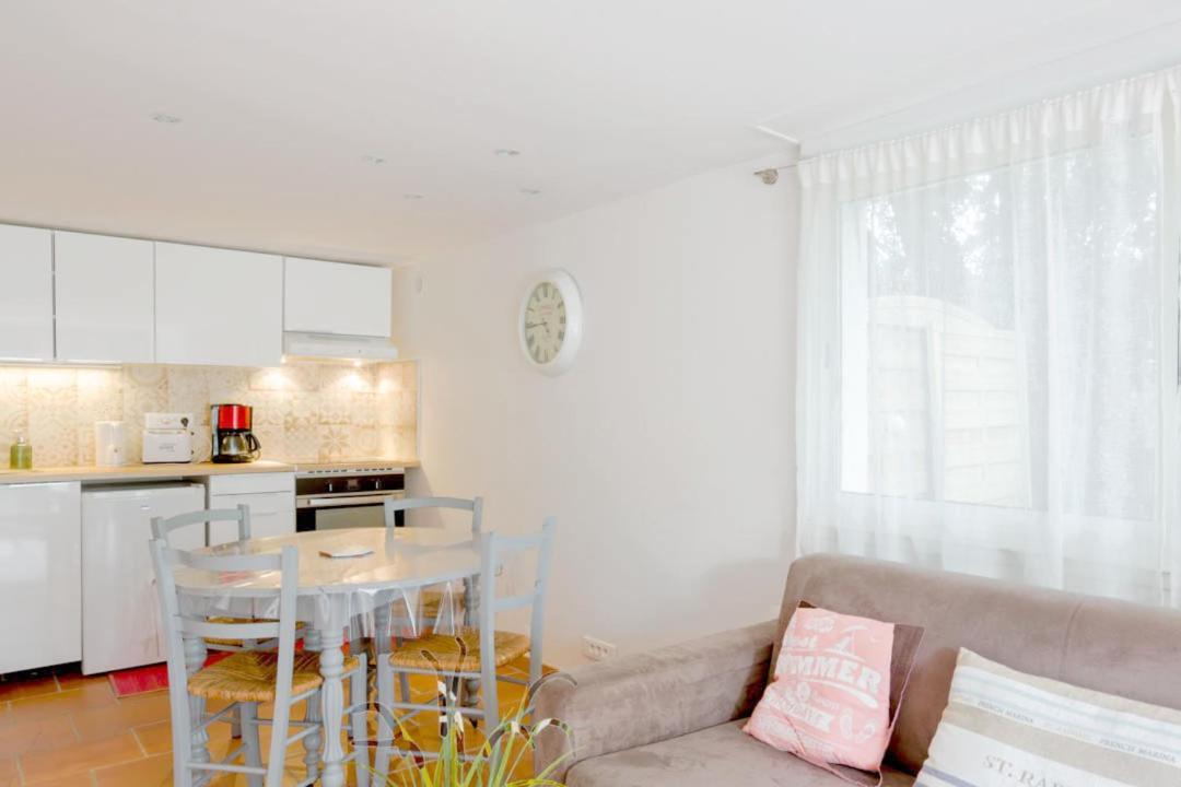 L'Olivier - Climatise Appartement 4 Pers Plus Bebe - 2 Pieces Proche Mer Saint-Raphael (Var) Exterior foto