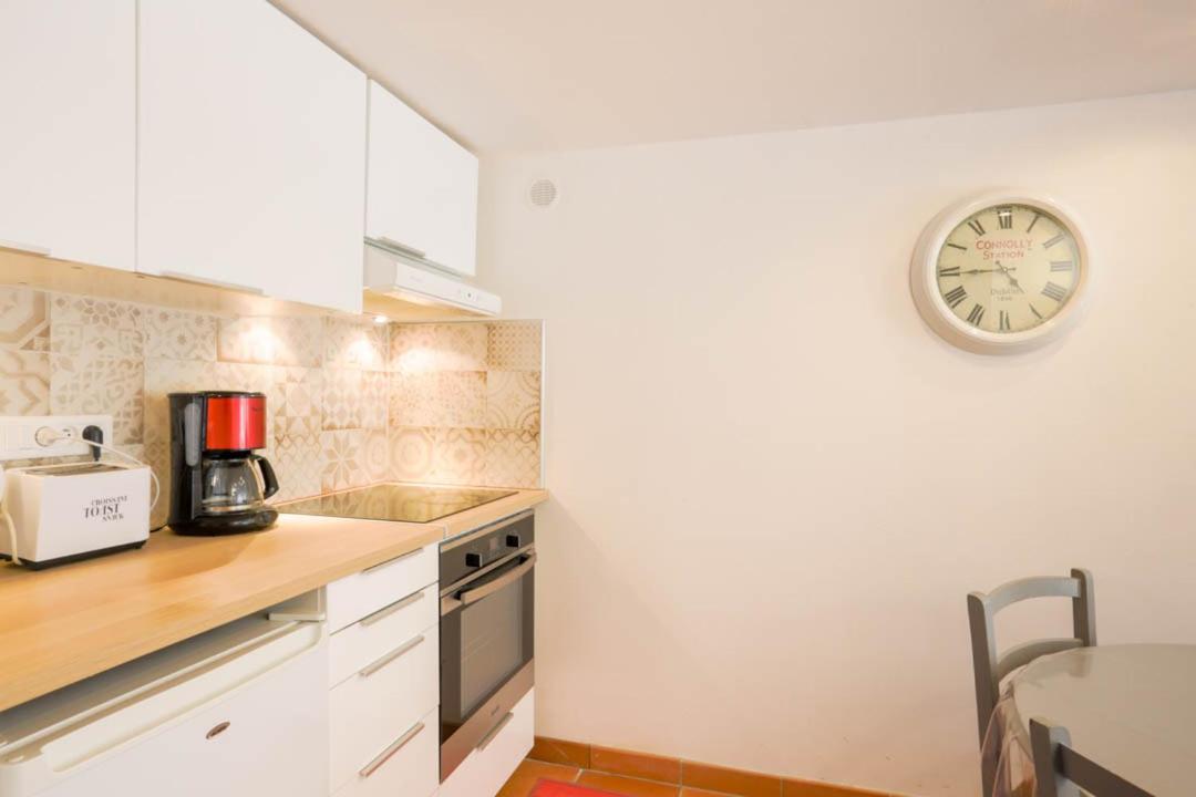 L'Olivier - Climatise Appartement 4 Pers Plus Bebe - 2 Pieces Proche Mer Saint-Raphael (Var) Exterior foto