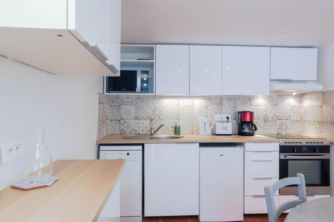 L'Olivier - Climatise Appartement 4 Pers Plus Bebe - 2 Pieces Proche Mer Saint-Raphael (Var) Exterior foto